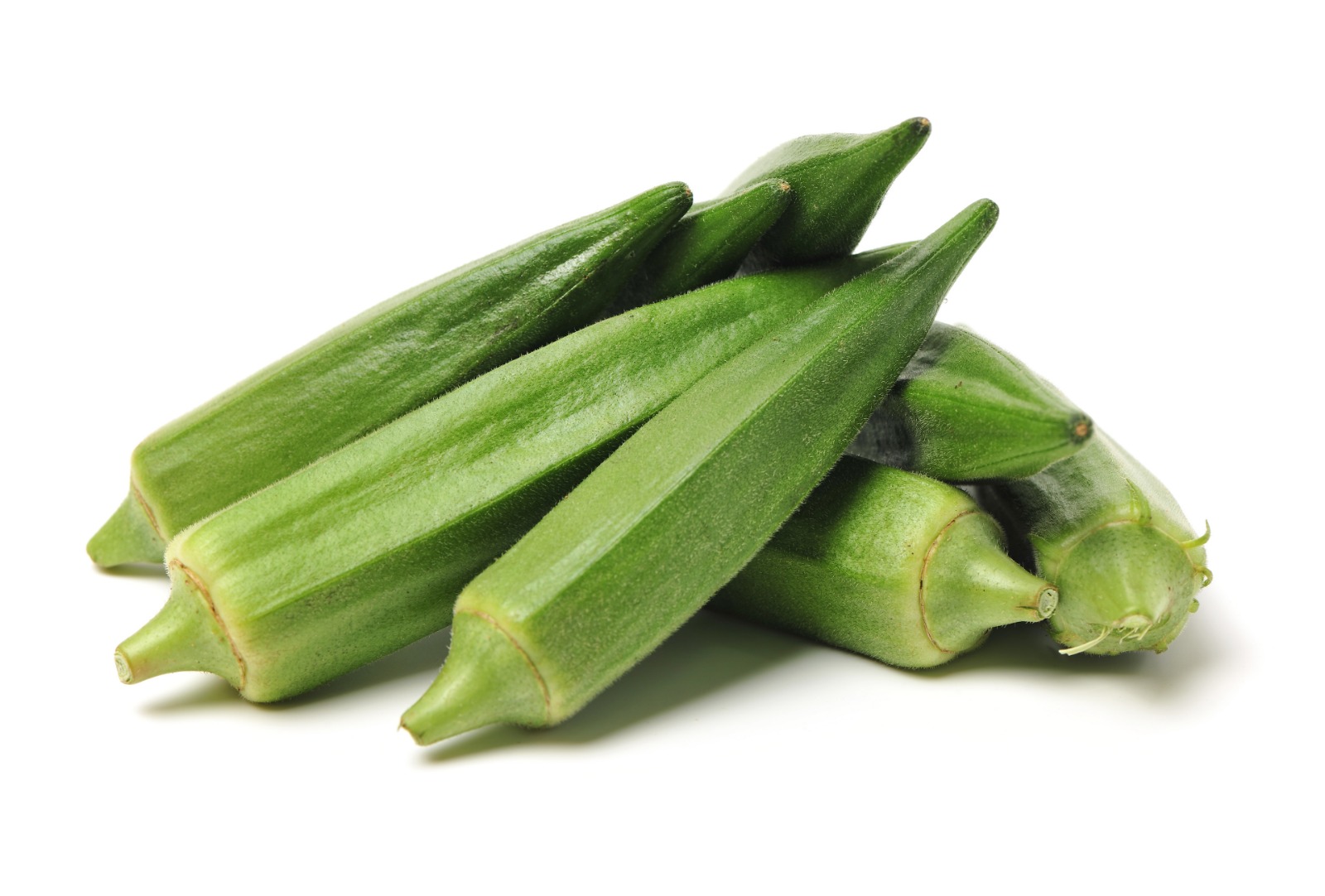 Fresh Okra – Premium Wholesale Supply